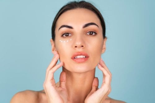How To Massage Filler Bumps Under Eyes