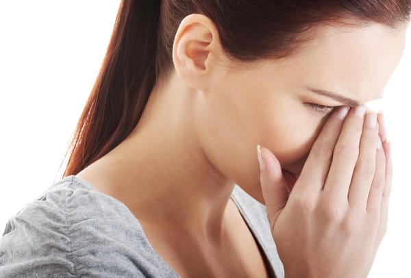 How to Massage a Blocked Tear Duct