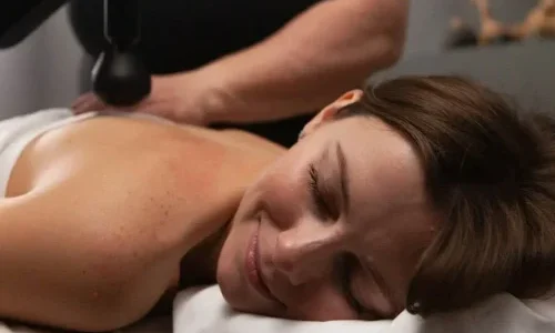 Unlock the Power of Percussive Massage for Muscle Recovery