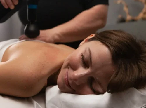 Percussive Massage