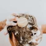 Relaxing Scalp Massage