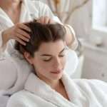 Scalp Massage