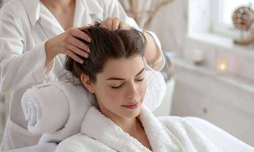 Scalp Massage for Hair Growth: Benefits, Techniques, and Results