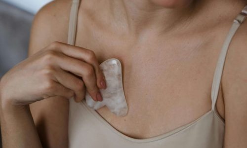 Breast Massage at Home: A Simple Self-Care Routine