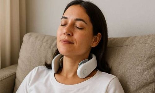 How To Use a Smart Neck Massager: Treat Neck Pressure Points