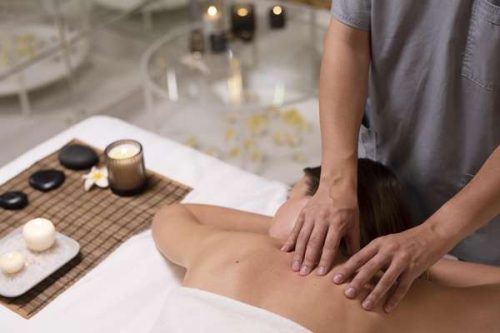 Therapeutic Massage Therapy