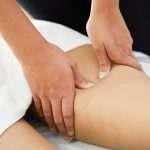 Thigh Massage