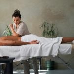 deep tissue massage how often