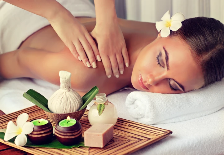 Benefits Of A Spa Massage
