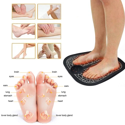 Benefits Of An Ems Foot Massager