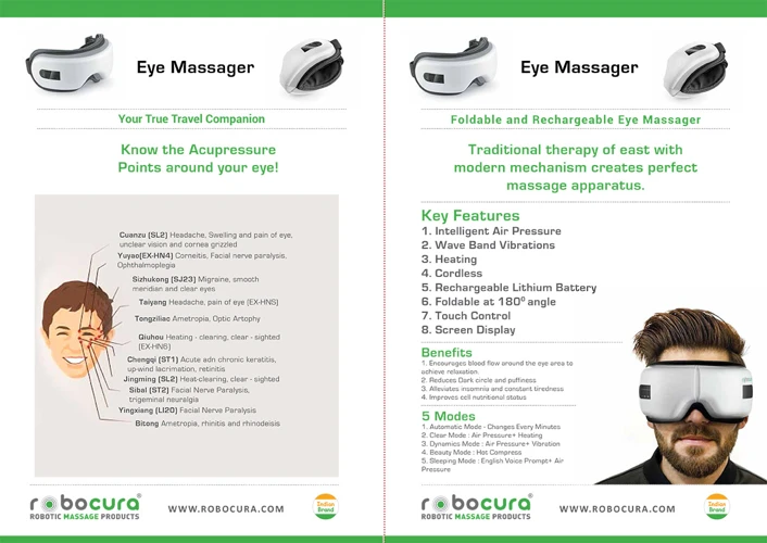 Benefits Of An Eye Massager