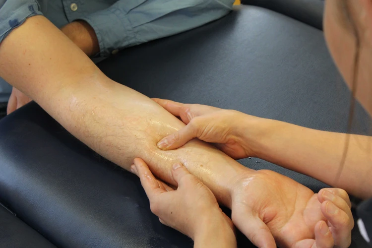 Benefits Of Arm Massage