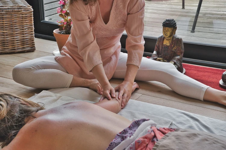 Benefits Of Chakra Massage