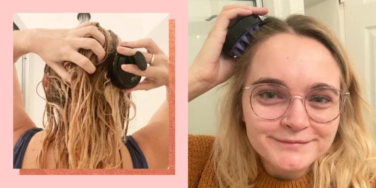 Benefits Of Cleaning A Scalp Massager