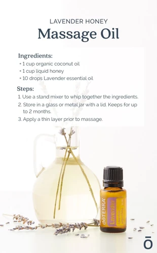 Benefits Of Essential Oils For Massage