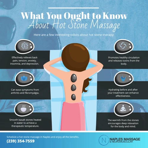 Benefits Of Hot Stone Massage