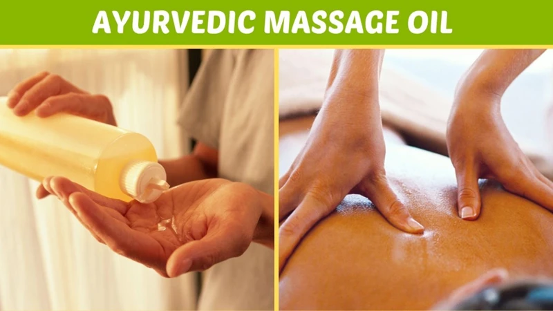 Benefits Of Making Ayurvedic Massage Oil At Home