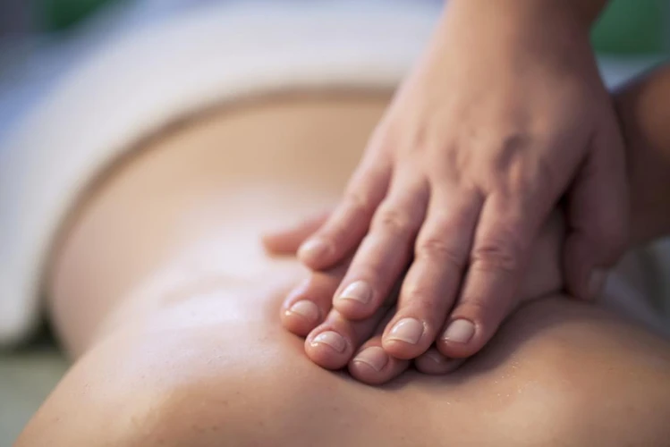 Benefits Of Massaging A Woman
