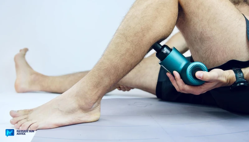 How To Massage Achilles Tendon With A Massage Gun Learn The Best Techniques For Maximum Relief