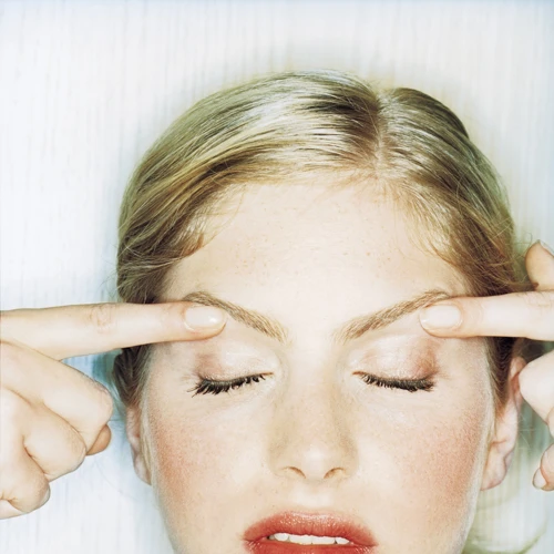 Benefits Of Massaging Eyebrows