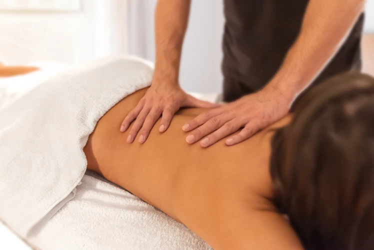 Benefits Of Massaging The Lower Back
