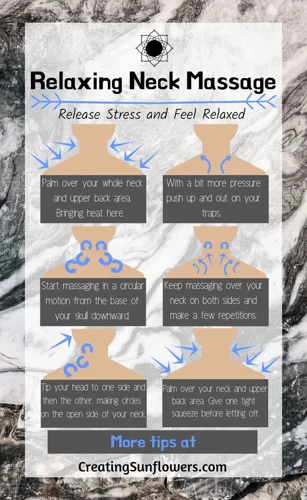 Benefits Of Neck And Shoulder Massage