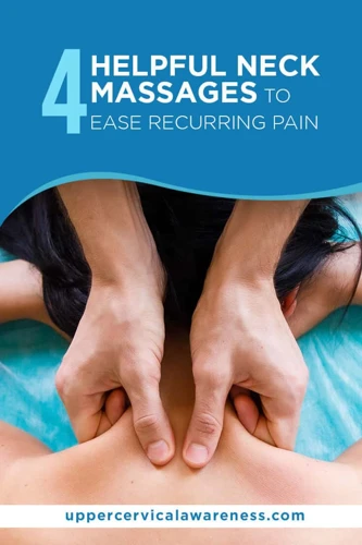 Benefits Of Neck Massage