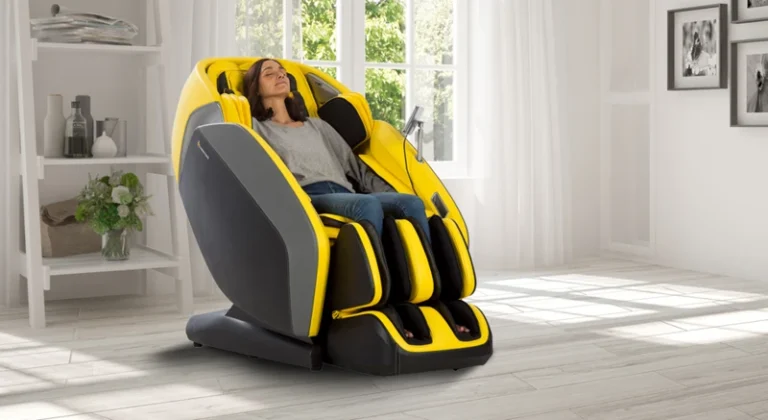 Benefits Of Owning A Massage Chair