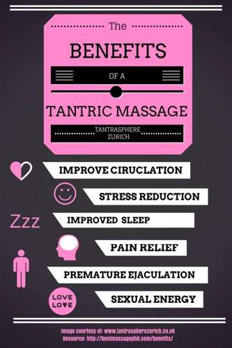 Benefits Of Tantric Massage