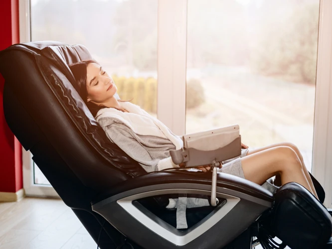 Benefits Of Using A Massage Chair When Pregnant