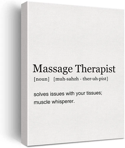 Definition Of Massage Therapy