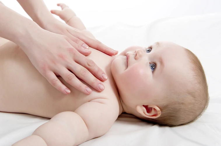 Effects Of Massage On Babies With Coughs