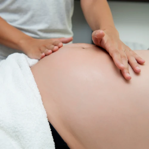 Fundal Massage After Birth