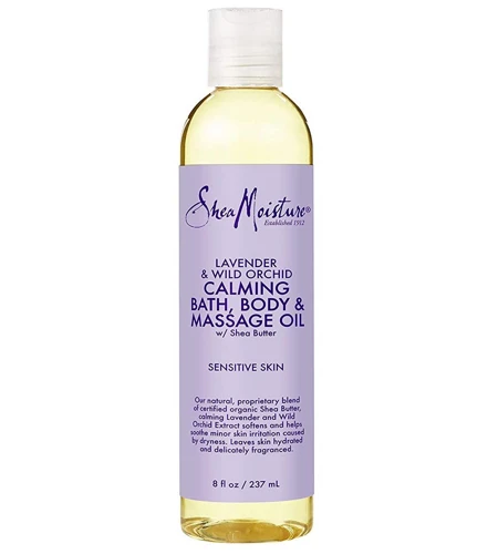 How Does Warming Massage Oil Work?