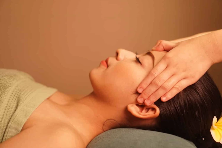 How Long Is An Indian Head Massage?