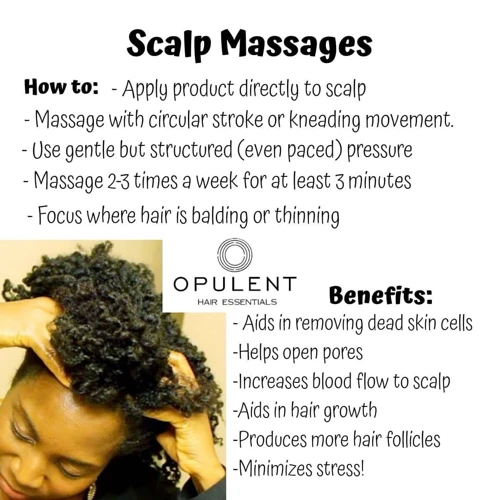 How Often Should You Massage Your Scalp?