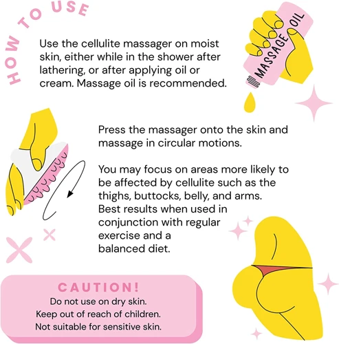 How Often Should You Use A Cellulite Massager?