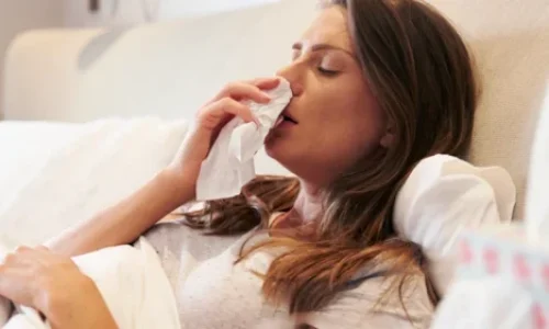 Is Getting A Massage When Sick Safe? What You Need to Know