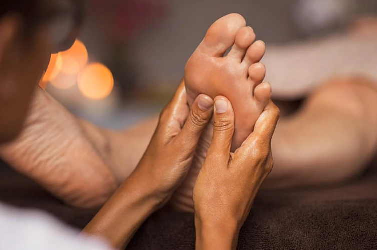 How To Give A Foot Massage To A Woman