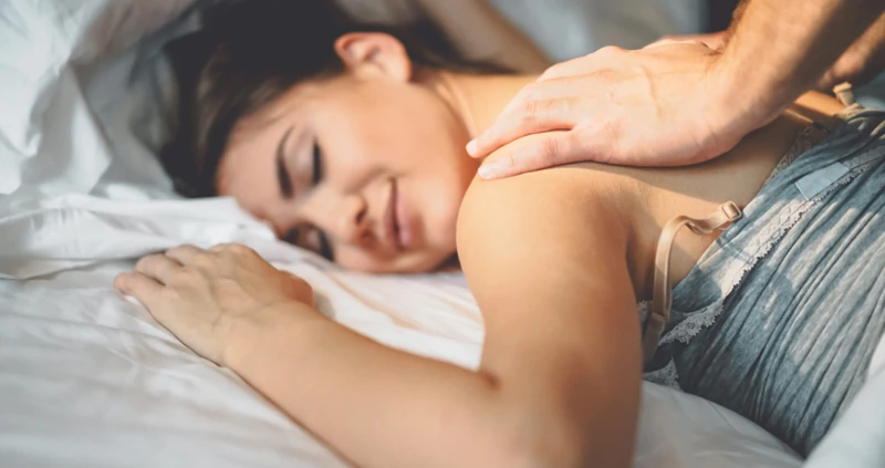 How To Give A Good Back Massage To Your Girlfriend