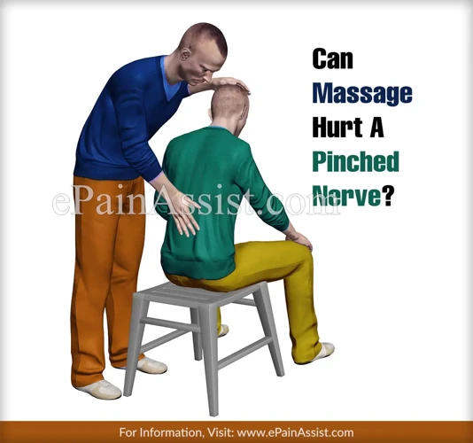 How To Massage A Pinched Nerve