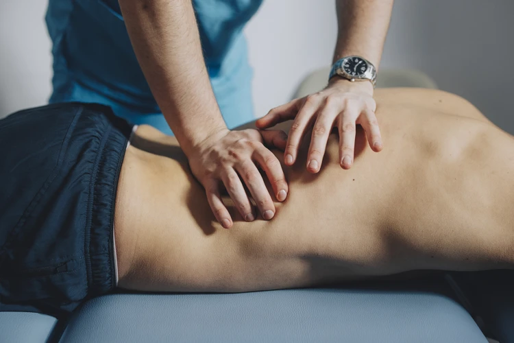 How To Massage A Sciatic Nerve