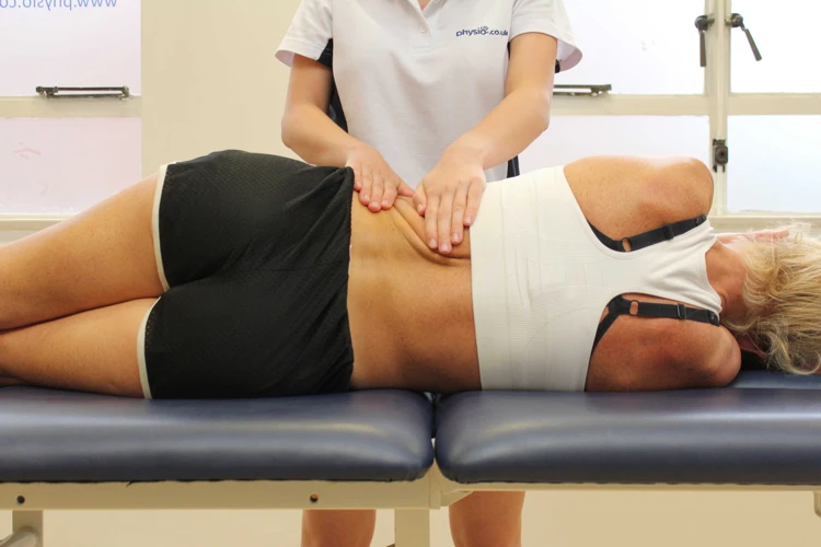 How To Massage Abdominal Muscles