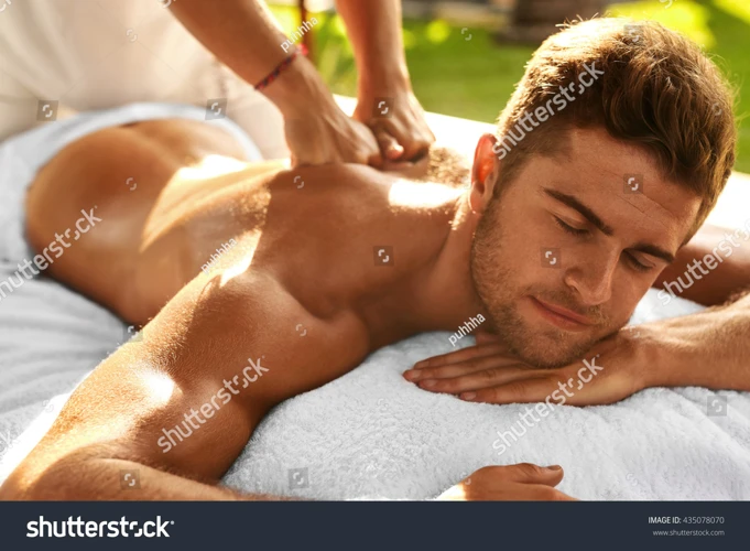 How To Massage Male
