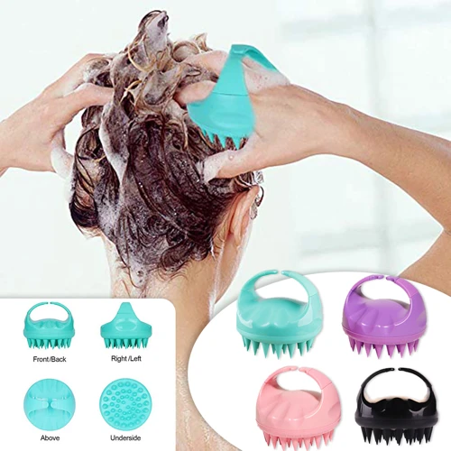 How To Use A Hair Scalp Massager