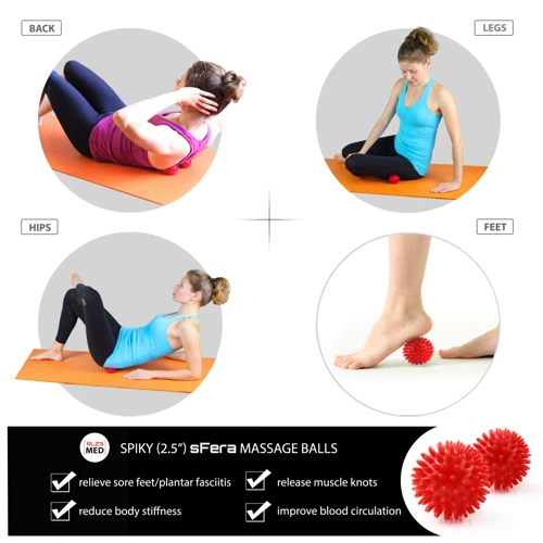 How To Use A Massage Ball