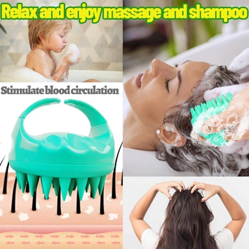 How To Use A Massage Brush