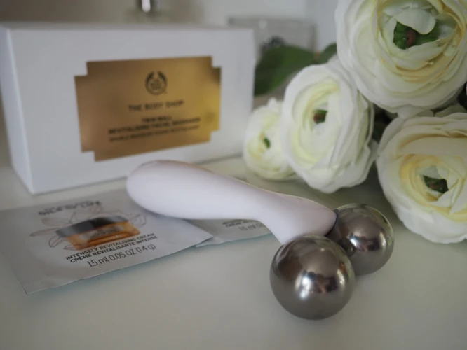 How To Use Body Shop Twin Ball Massager