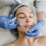 Massage after botox