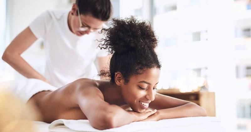 Massage And Improved Wellbeing